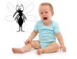 תינוקות והתמודדות עם יתושים