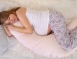 איך לישון בהריון