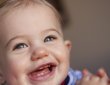 בקיעת שיניים אצל תינוקות