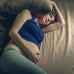 נדודי שינה בהריון