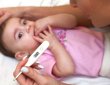 הורדת חום אצל תינוקות הורדת חום אצל תינוקות