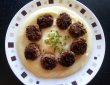 קציצות בקר עם פטריות קציצות בקר עם פטריות