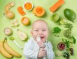 טעימות לתינוק - מעבר למזון מוצק