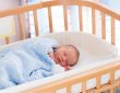 5 סיבות שבגללן התינוק שלך מתעורר בלילה