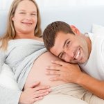 הזדהות הגבר עם האשה בזמן ההריון