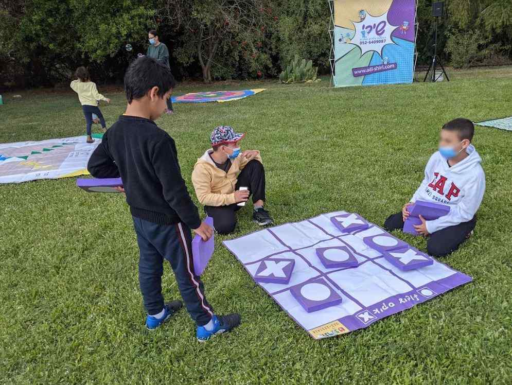 רעיונות למסיבת סוף שנה