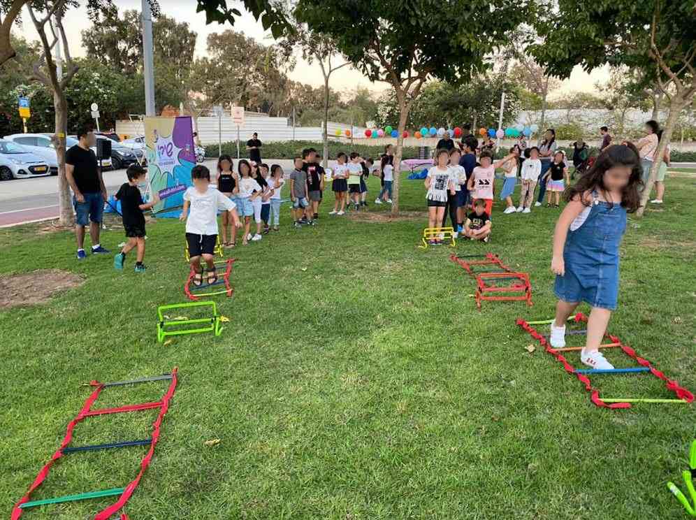 רעיונות למסיבת סוף שנה לגיל הרך