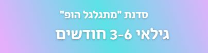 סדנת ליווי התפתחותי